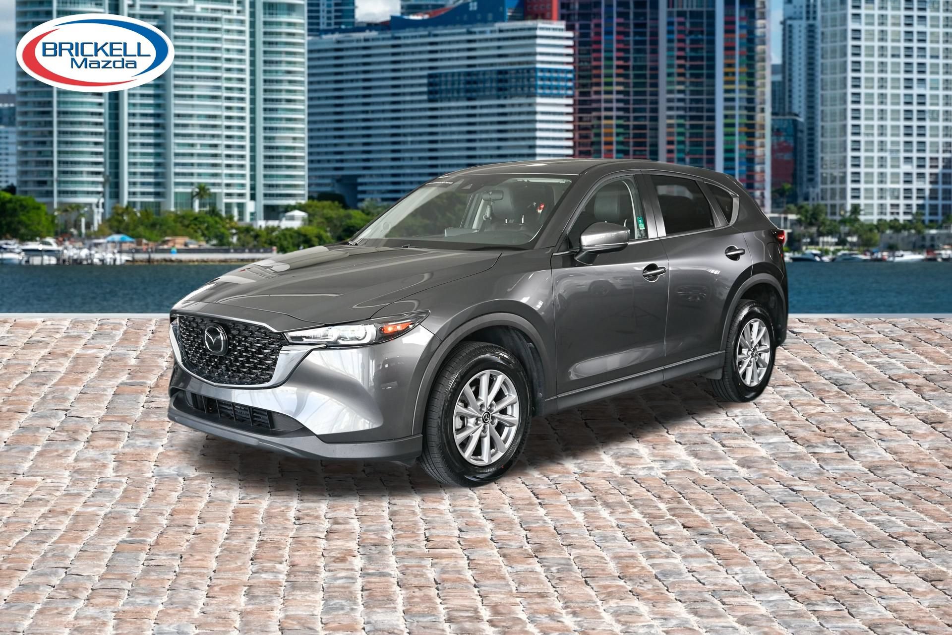 Used 2023 MAZDA CX-5 AWD 2.5 S w/ Select Package image 9