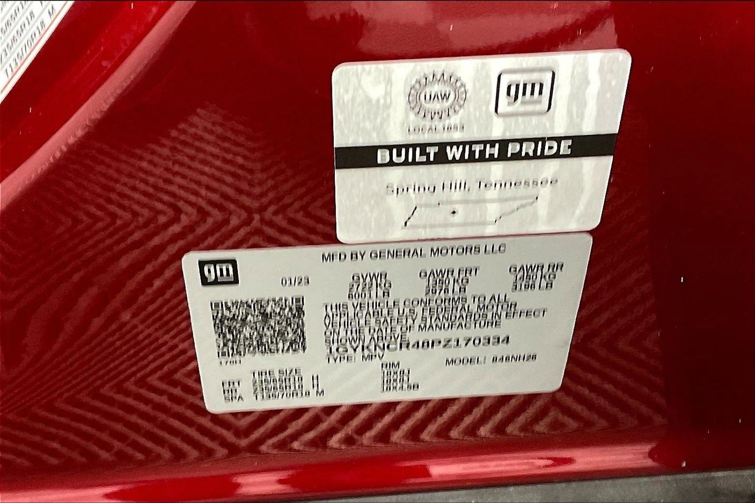 Certified 2023 Cadillac XT5 Premium Luxury image 19