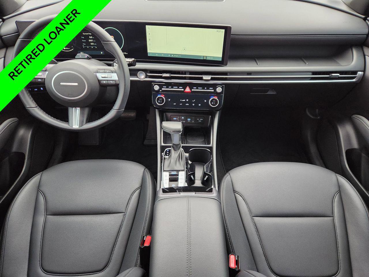 New 2025 Hyundai Santa Cruz XRT image 26