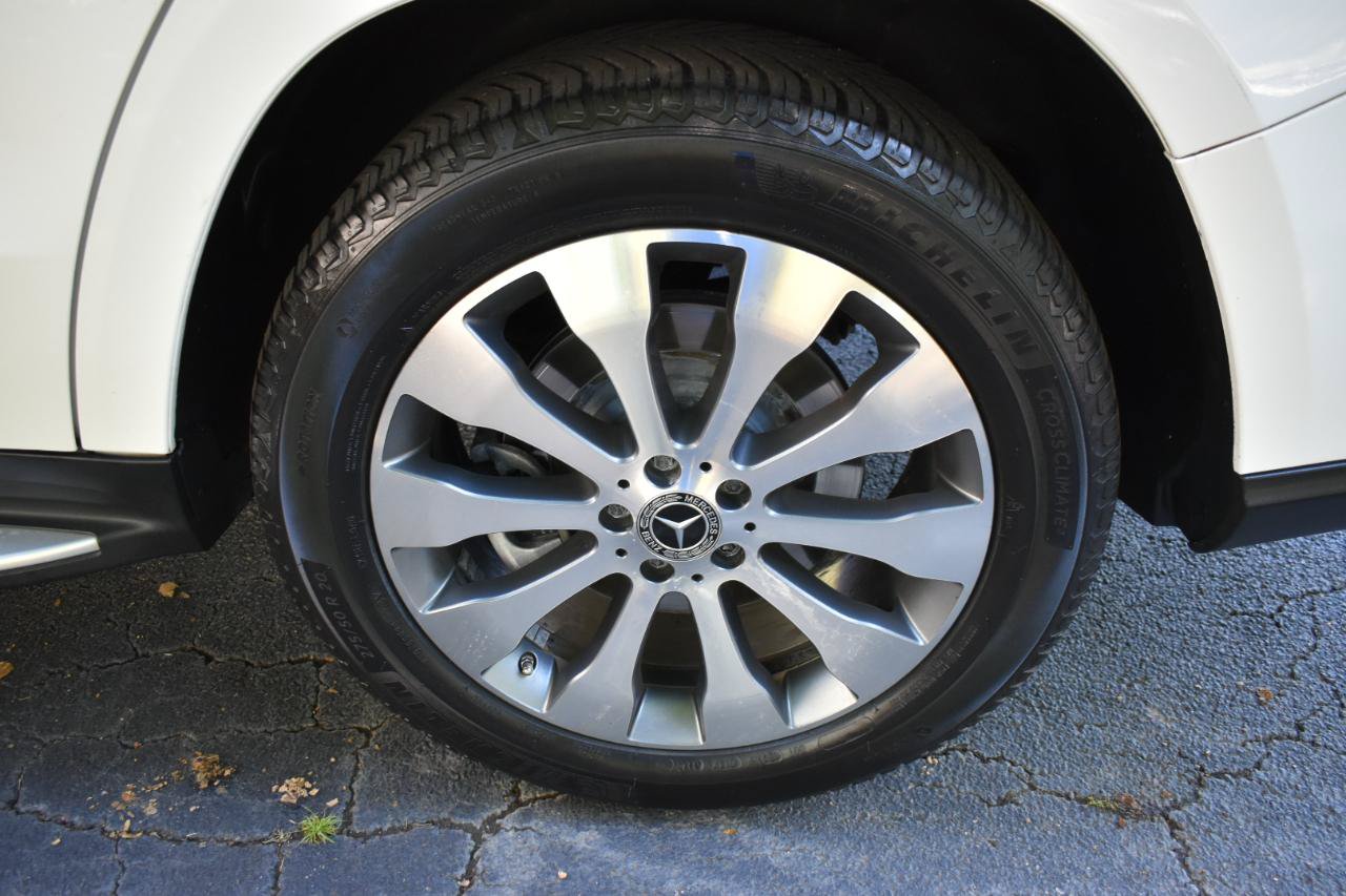 Used 2018 Mercedes-Benz GLS 450 4MATIC image 36