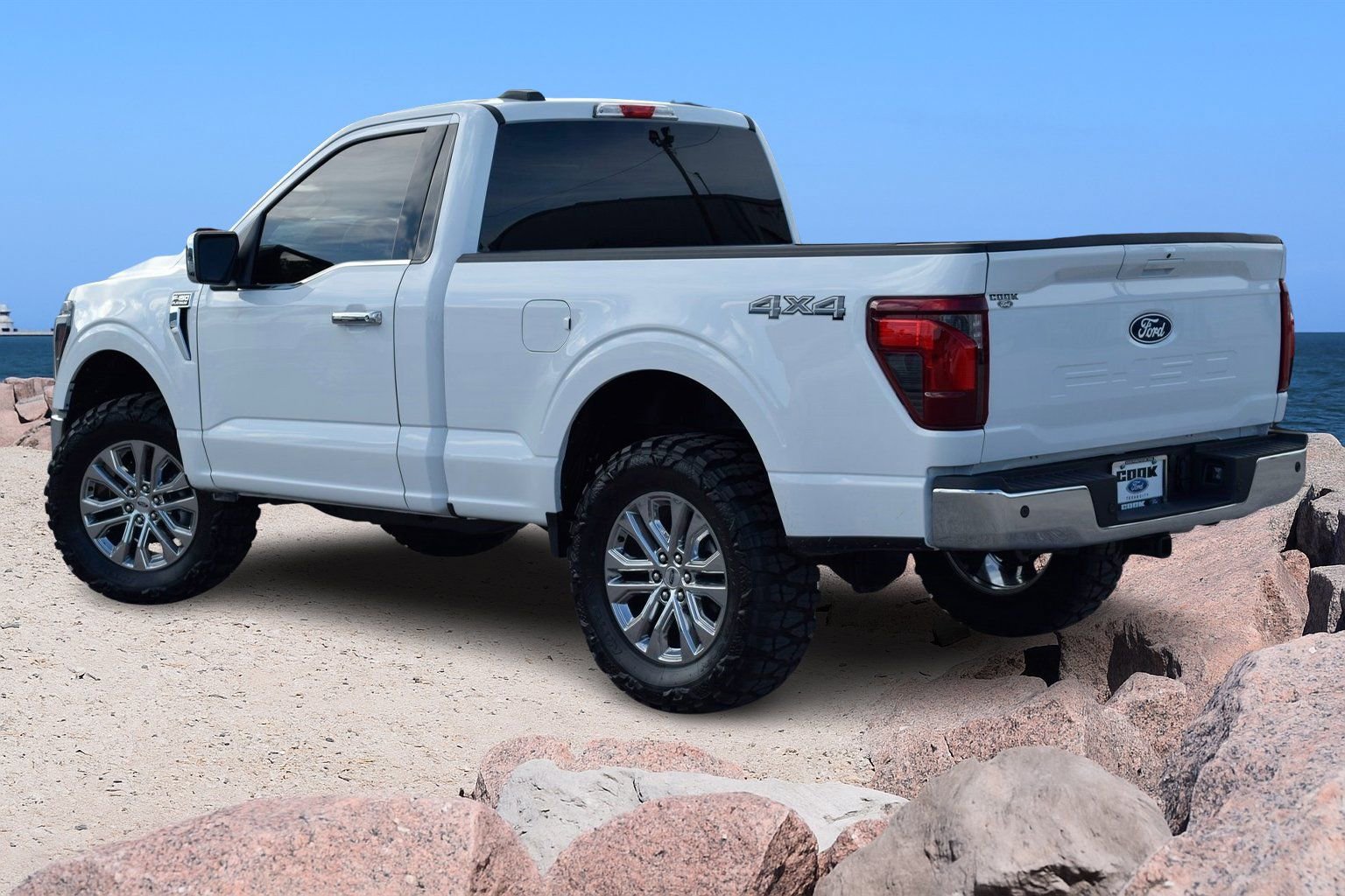New 2025 Ford F150 XL image 4