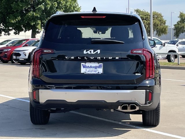 Used 2025 Kia Telluride S AWD/4WD image 5