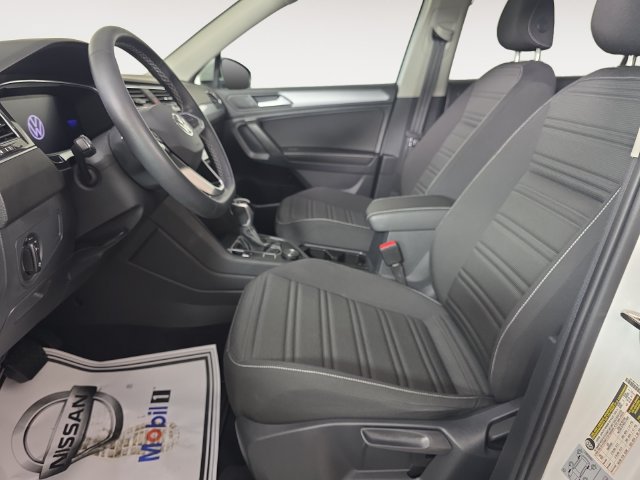 Used 2022 Volkswagen Tiguan S w/ IQ.Drive Package AWD/4WD image 11