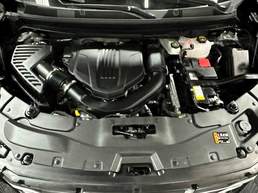Used 2025 GMC Acadia Elevation AWD/4WD image 36
