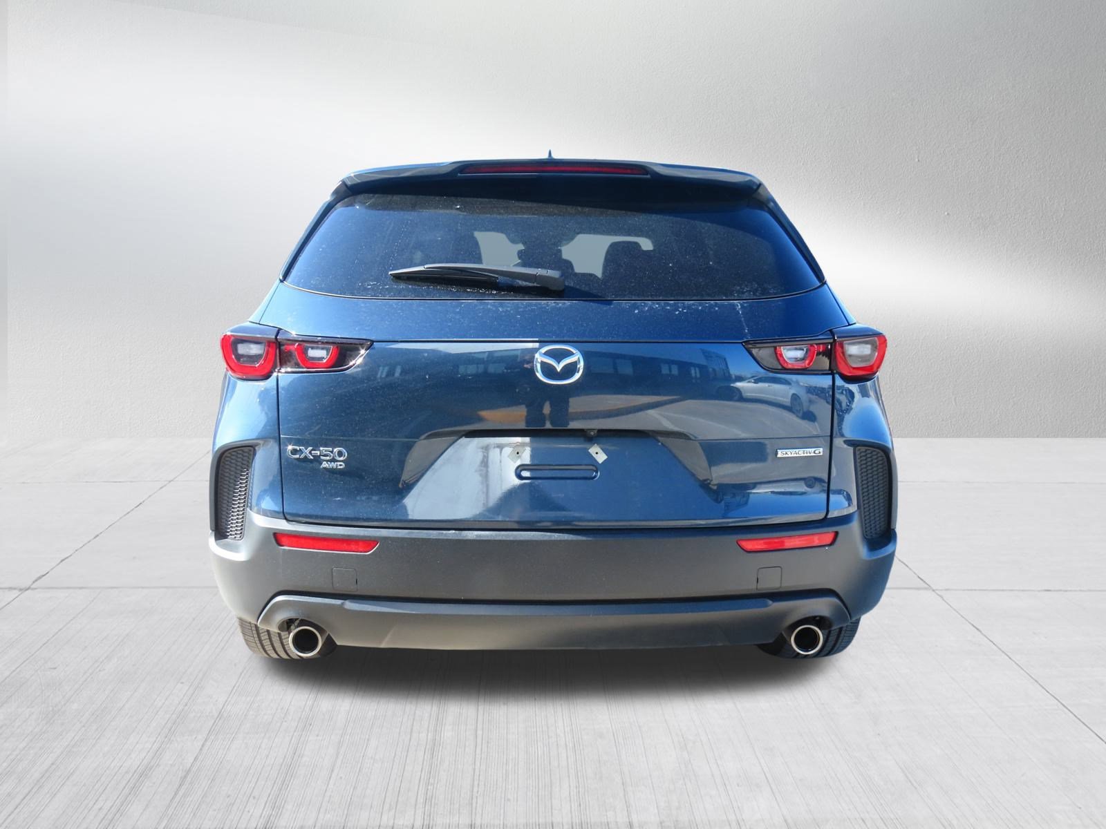 Used 2025 MAZDA CX-50 AWD 2.5 S w/ Premium Plus Pkg image 7