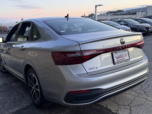 New 2025 Volkswagen Jetta Sport image 14