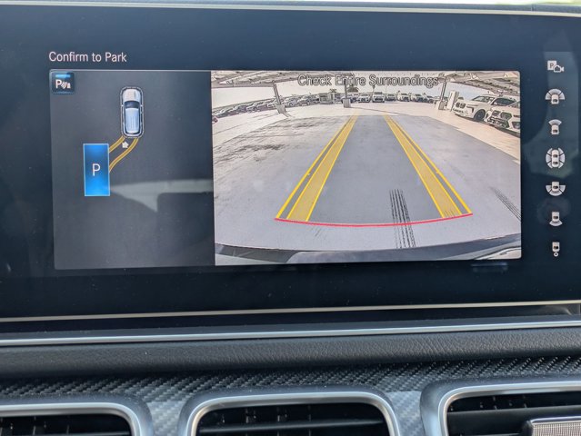 Used 2023 Mercedes-Benz GLE 53 AMG 4MATIC image 15