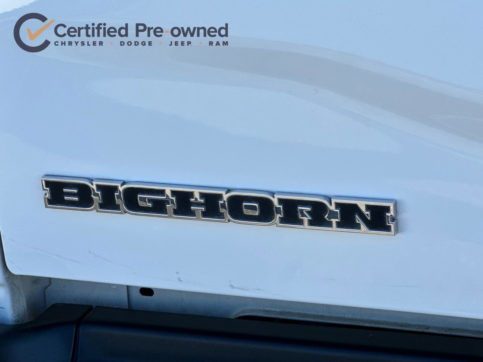 Used 2024 RAM 2500 Big Horn w/ Off Road Package image 26