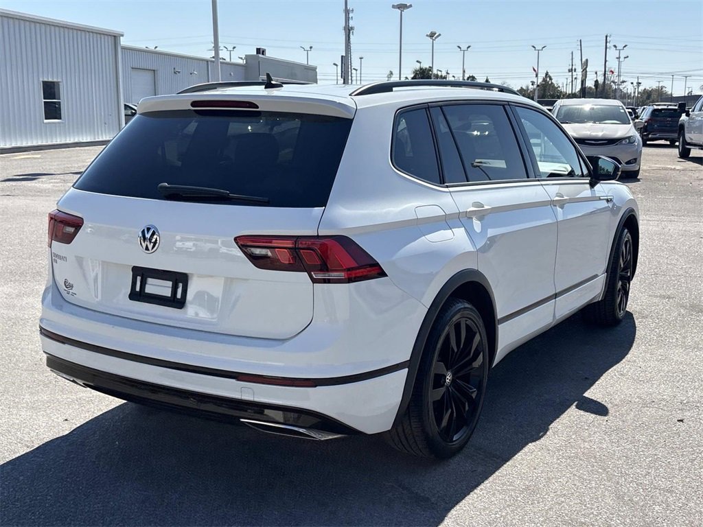 Used 2021 Volkswagen Tiguan SE R-Line image 5