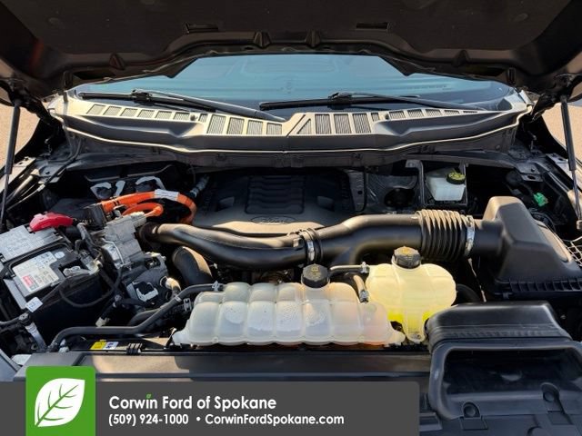 Certified 2022 Ford F150 Lariat w/ Equipment Group 502A High AWD/4WD image 36