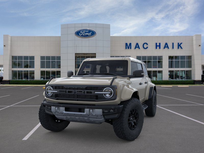 New 2026 Ford Bronco Raptor AWD/4WD image 2