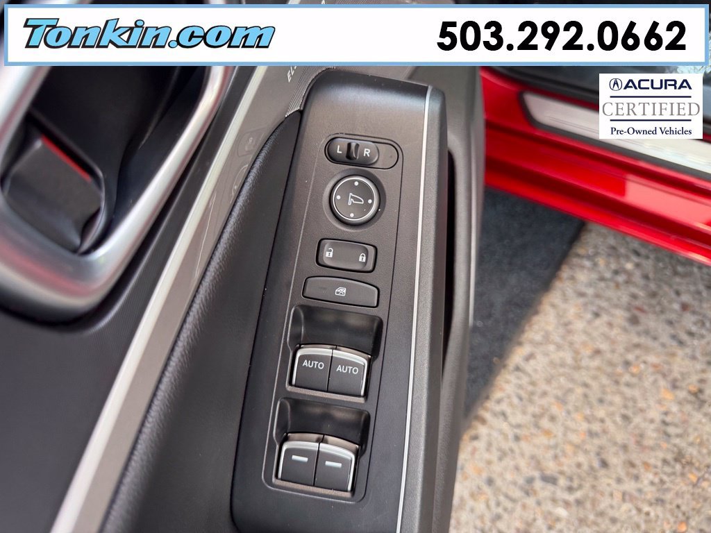 Certified 2024 Acura Integra A-Spec w/ Technology Package FWD image 13