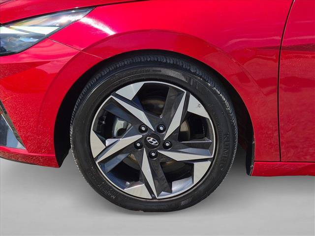 Certified 2023 Hyundai Elantra Limited w/ Cargo Package FWD image 23