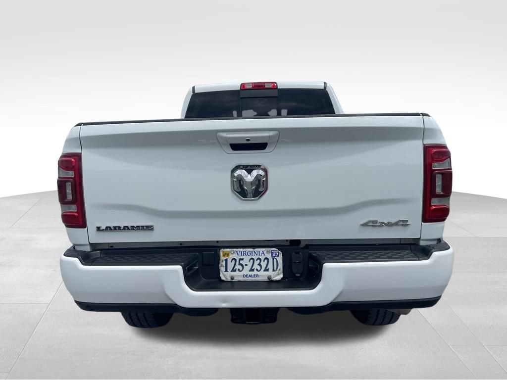 Used 2024 RAM 2500 Laramie AWD/4WD image 13