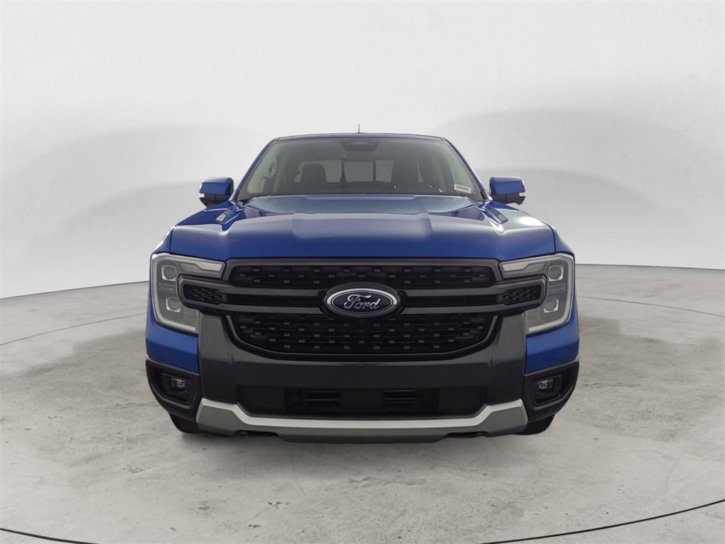 Used 2024 Ford Ranger Lariat w/ FX4 Off-Road Package image 8