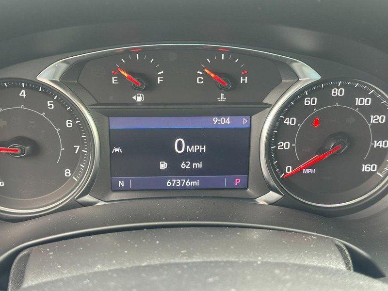 Used 2023 GMC Terrain SLT image 21