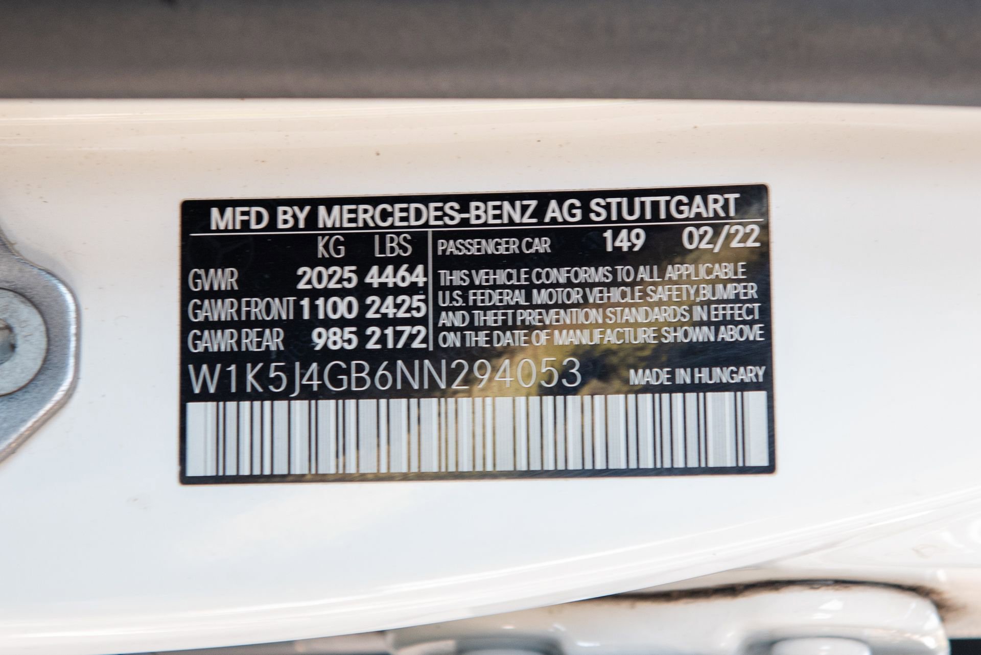 Used 2022 Mercedes-Benz CLA 250 image 32