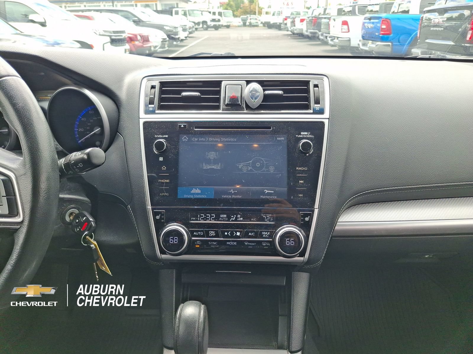 Used 2018 Subaru Outback 2.5i Premium AWD/4WD image 11