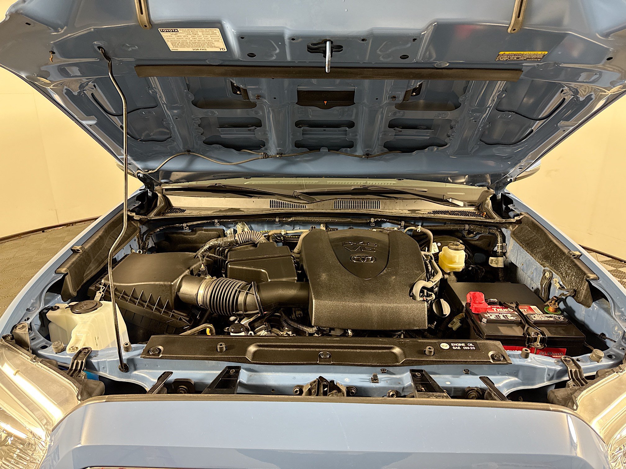 Certified 2019 Toyota Tacoma TRD Sport AWD/4WD image 31