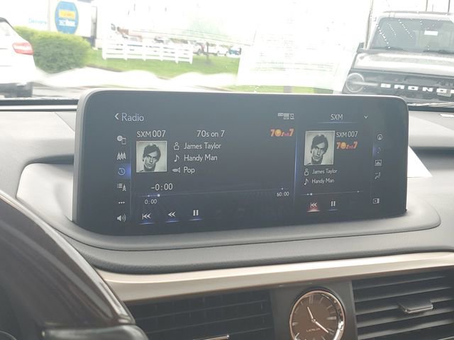 Used 2022 Lexus RX 450h AWD w/ Luxury Package image 26