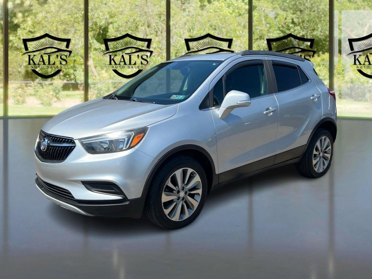 Used 2018 Buick Encore Preferred