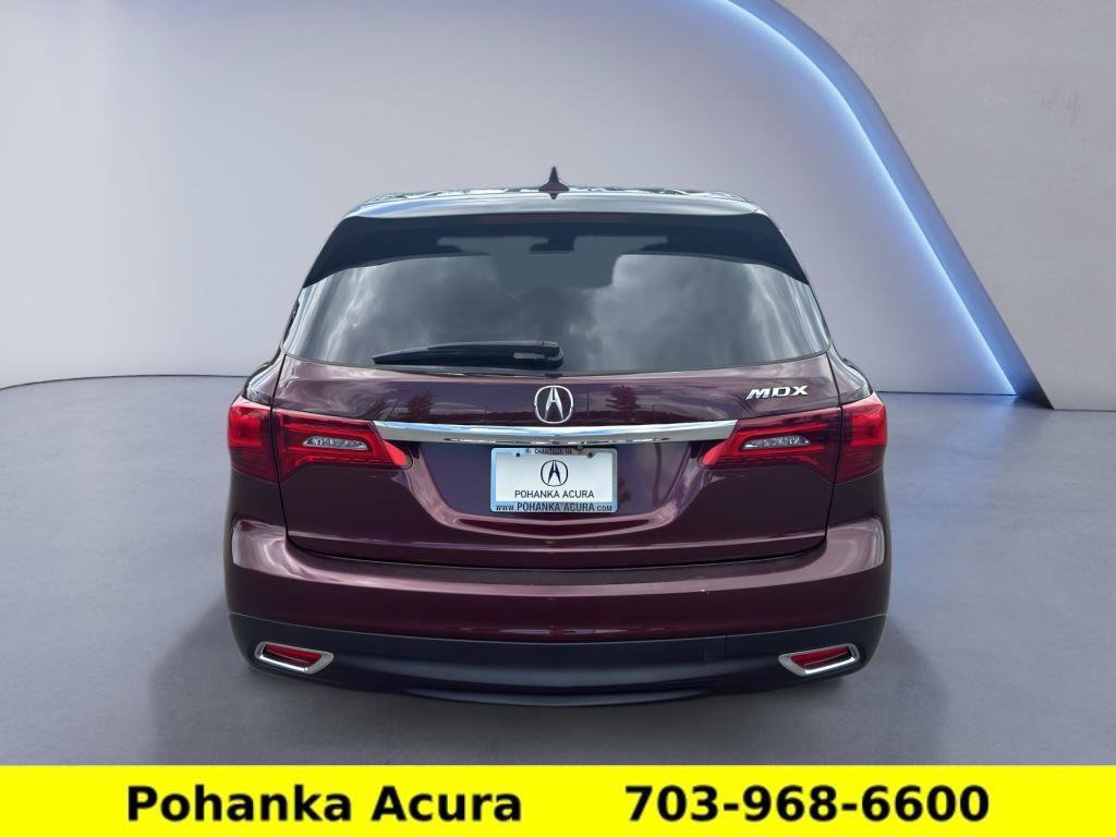 Used 2015 Acura MDX FWD w/ Technology Package image 6