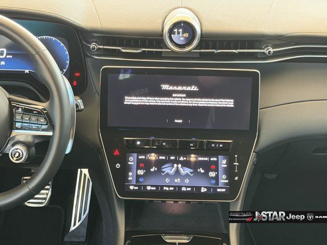 Used 2023 Maserati Grecale Modena AWD/4WD image 15