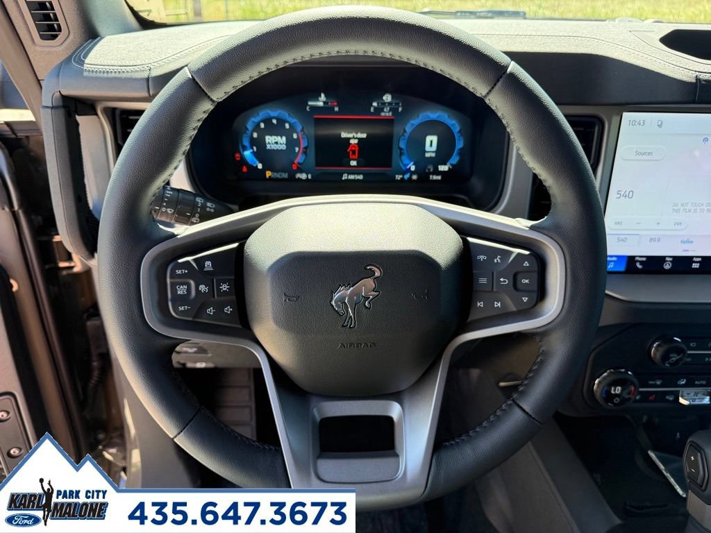 New 2026 Ford Bronco Outer Banks w/ Sasquatch Package AWD/4WD image 17