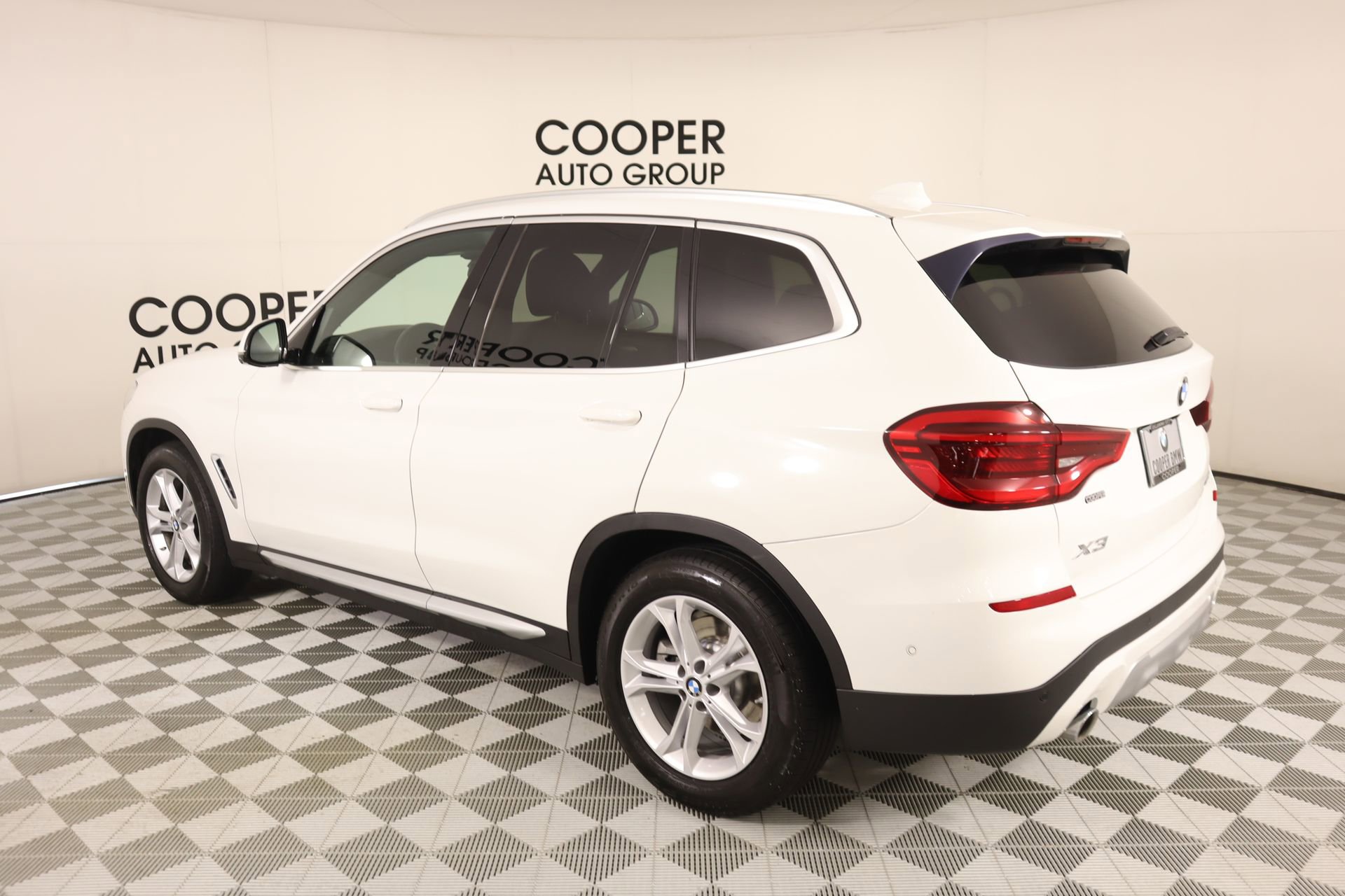 Used 2021 BMW X3 xDrive30i w/ Convenience Package image 23