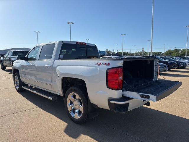 Used 2015 Chevrolet Silverado 1500 LTZ w/ Custom Sport Edition AWD/4WD image 5