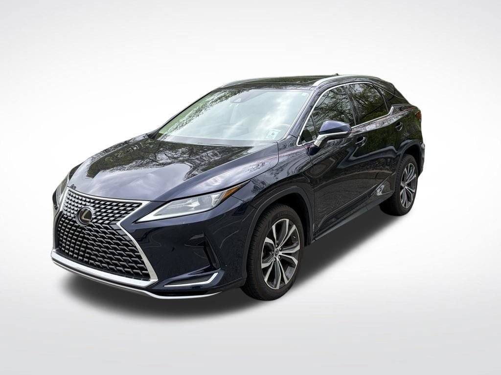 Used 2020 Lexus RX 350 FWD w/ Premium Package
