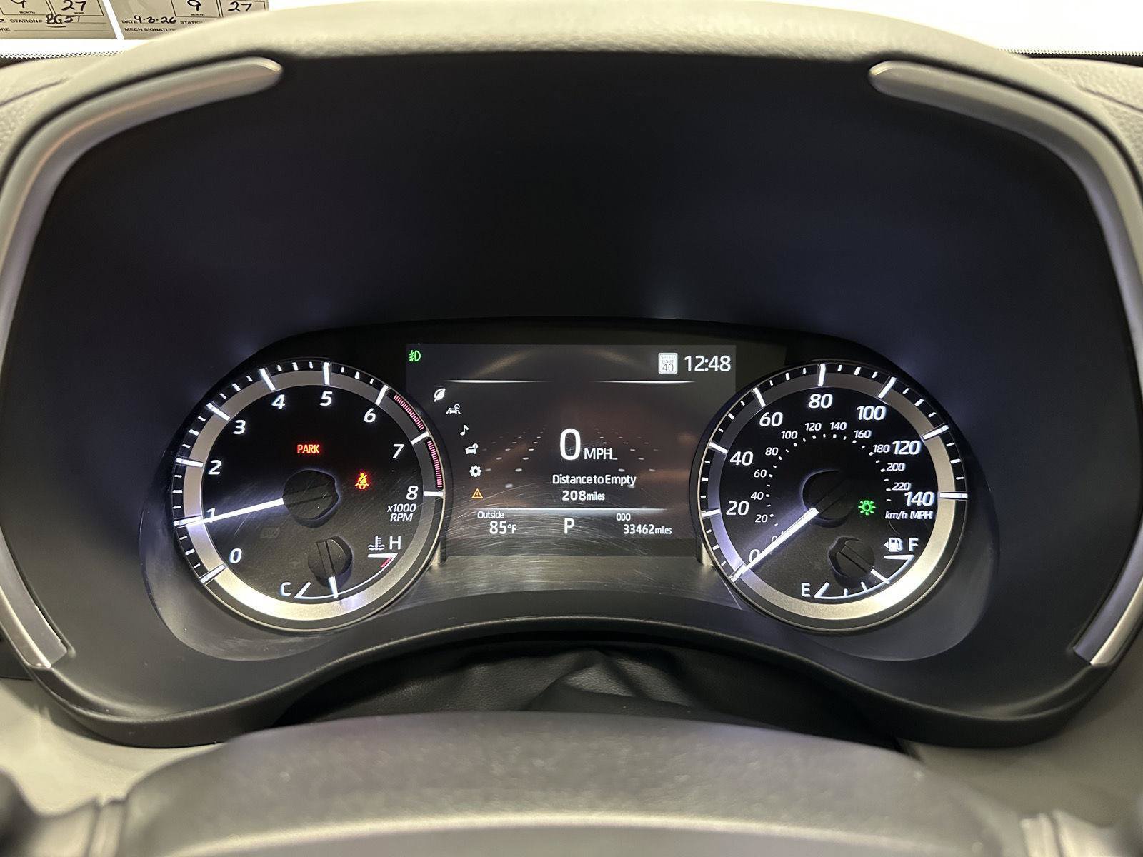 Used 2023 Toyota Highlander XLE FWD image 17