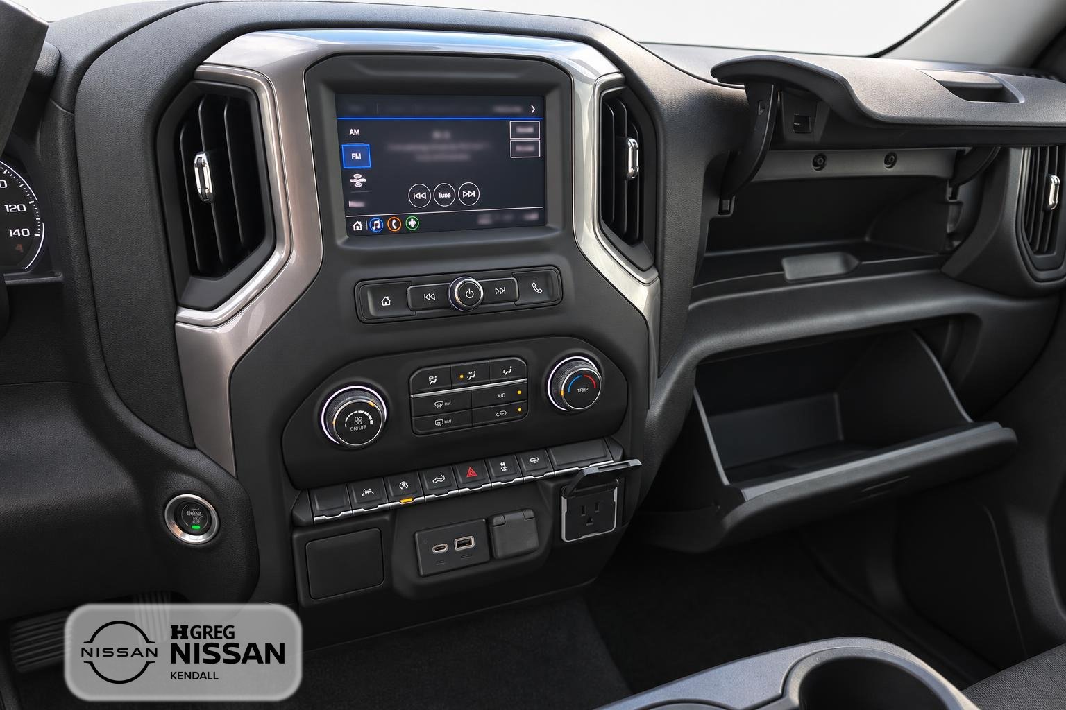 Used 2023 Chevrolet Silverado 1500 Custom RWD image 11