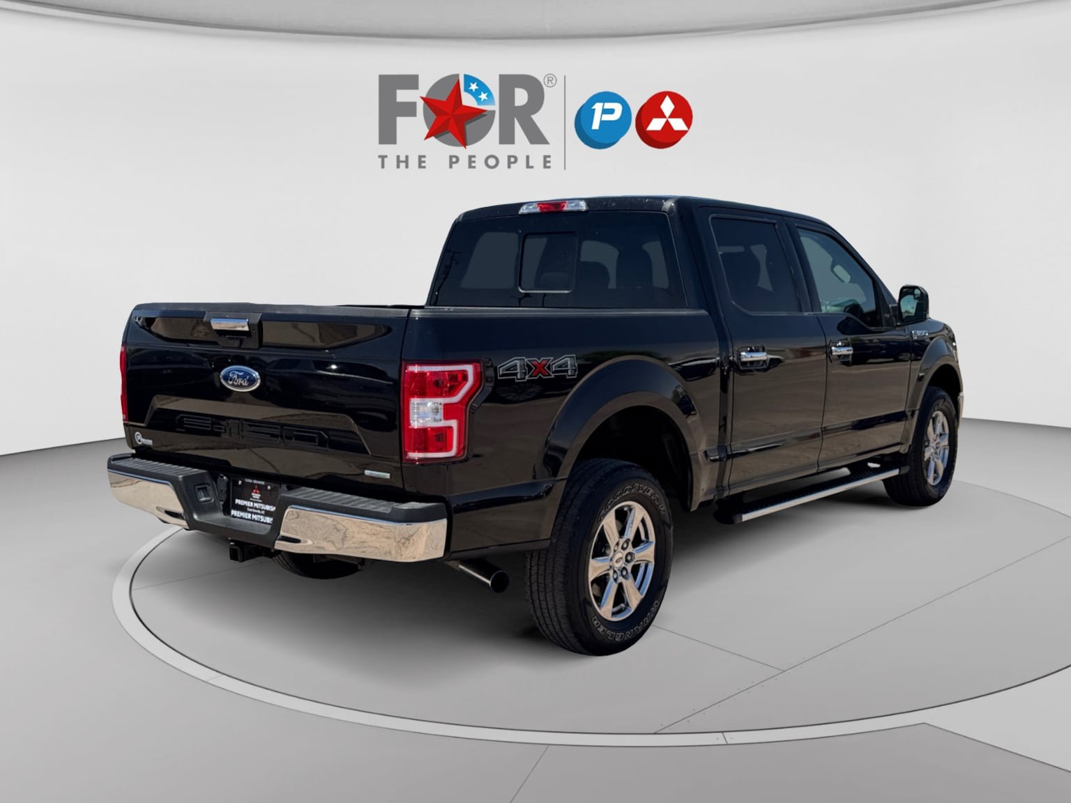 Used 2019 Ford F150 XLT w/ Equipment Group 302A Luxury AWD/4WD image 5