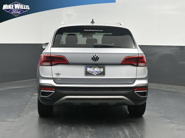 Used 2022 Volkswagen Taos SE image 6