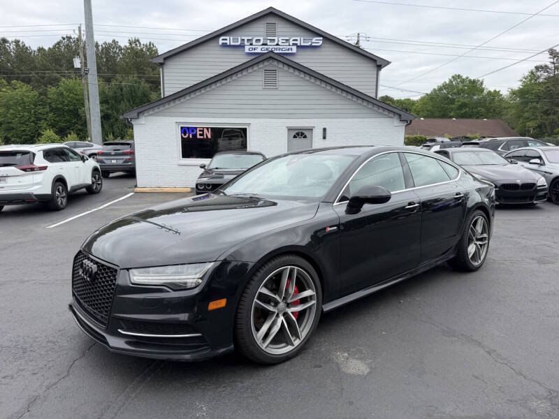 Used 2017 Audi A7 3.0T Prestige w/ Prestige Package