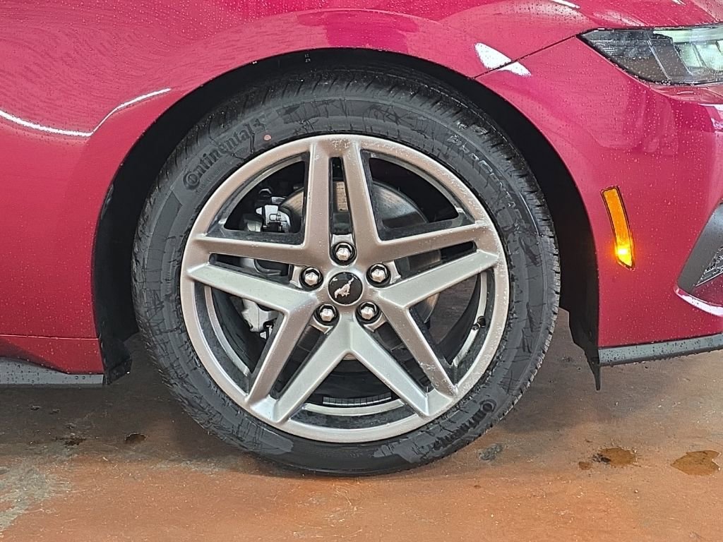 New 2026 Ford Mustang Coupe image 8