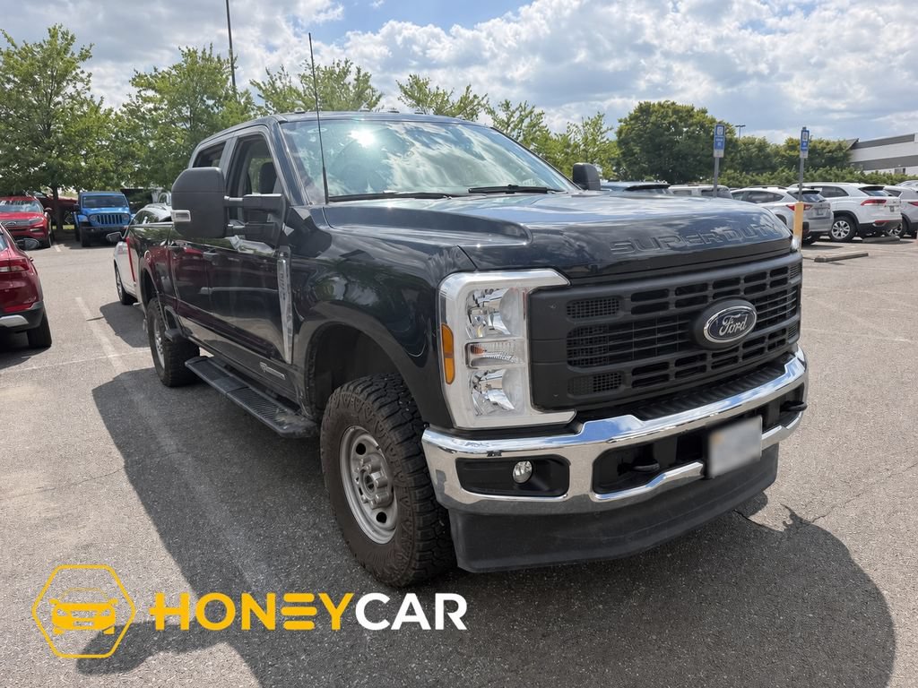 Used 2024 Ford F250 XL