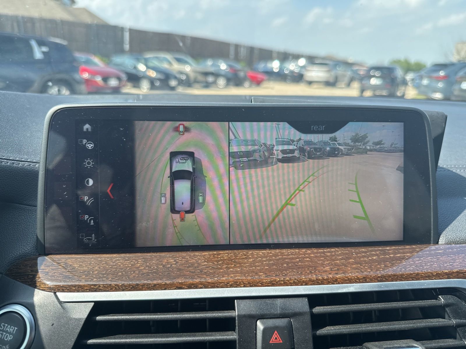 Used 2018 BMW X3 xDrive30i AWD/4WD image 39