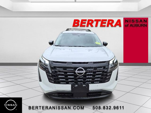 New 2026 Nissan Pathfinder SV AWD/4WD image 3