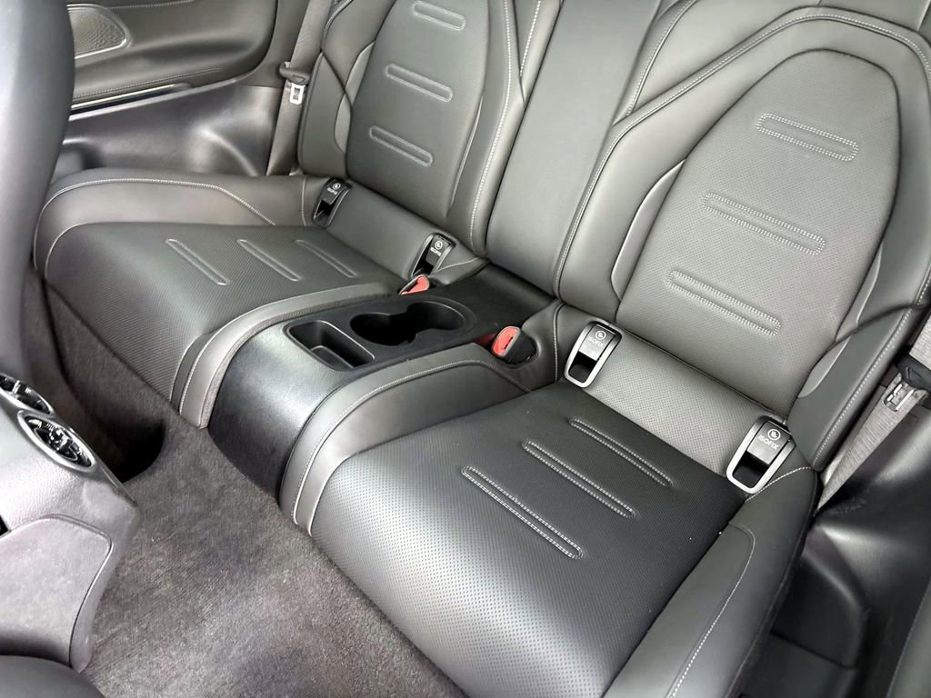 Used 2024 Mercedes-Benz CLE 53 AMG 4MATIC image 28