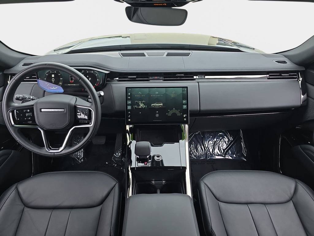 Certified 2025 Land Rover Range Rover Sport AWD/4WD image 9