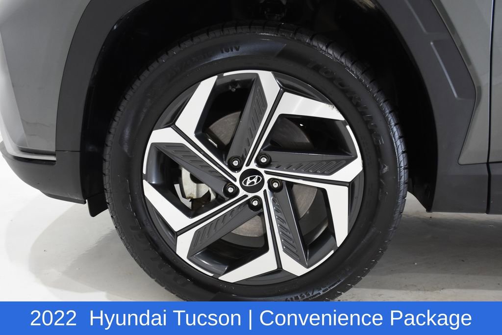 Used 2022 Hyundai Tucson SEL w/ Convenience Package image 6