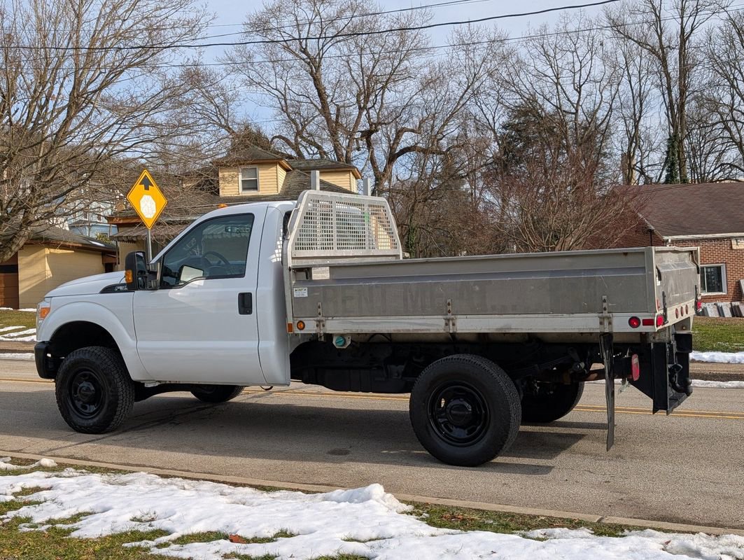 Used 2012 Ford F350 XL w/ Snow Plow Prep Pkg image 19