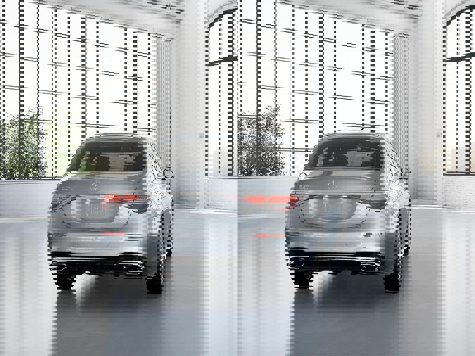 New 2026 Mercedes-Benz S 580e 4MATIC Sedan image 23