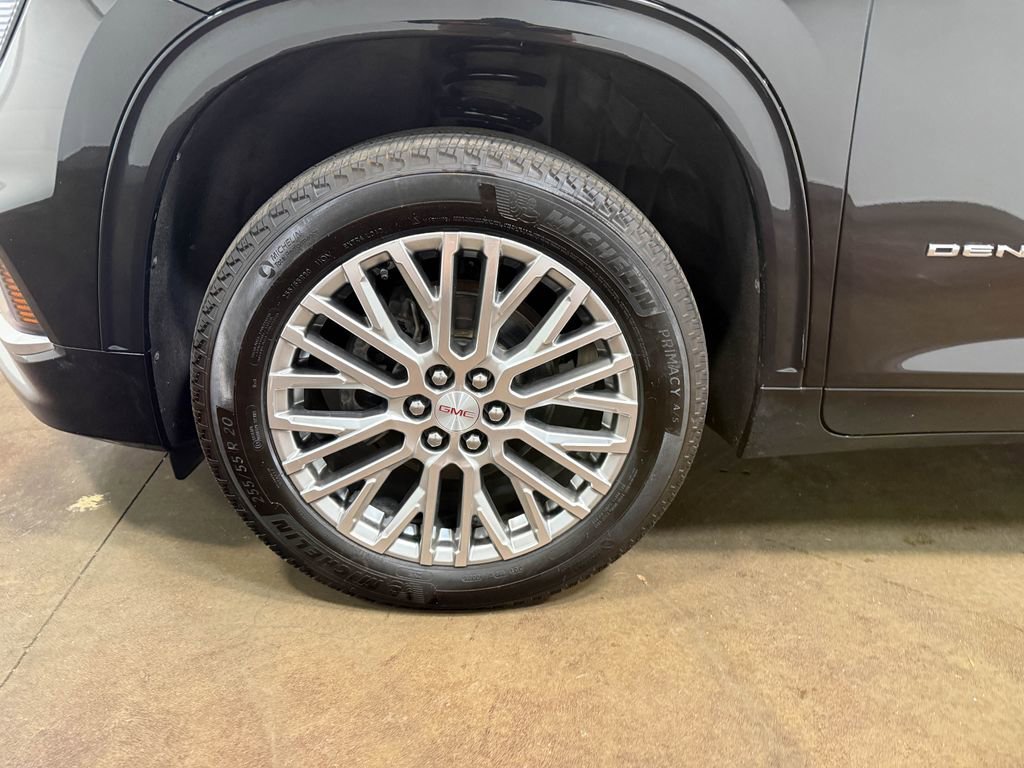 Used 2024 GMC Acadia Denali w/ LPO, Floor Liner Package image 89