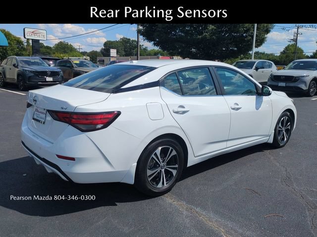 Used 2022 Nissan Sentra SV FWD image 4