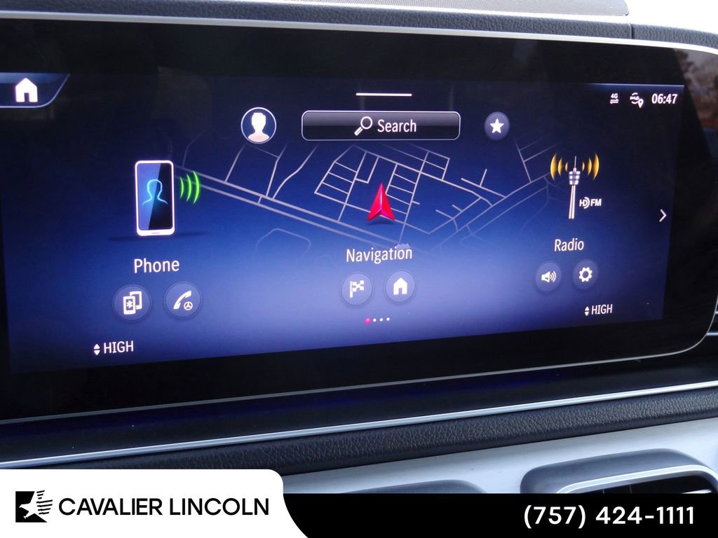 Used 2024 Mercedes-Benz GLS 450 4MATIC image 31