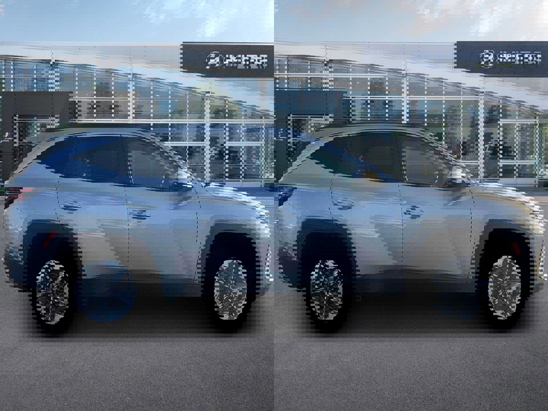 New 2026 Hyundai Tucson SEL w/ Tow & Go Package image 9