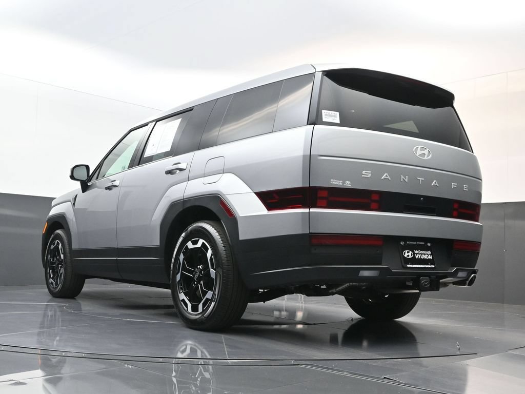 Certified 2026 Hyundai Santa Fe SE w/ Tow & Go Package FWD image 25